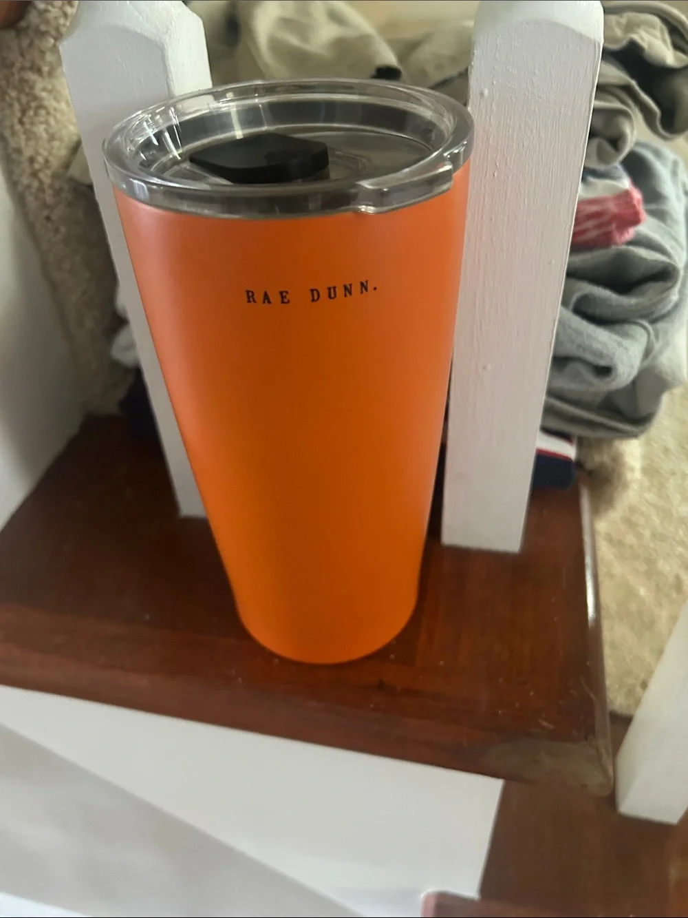 Rae Dunn Orange 